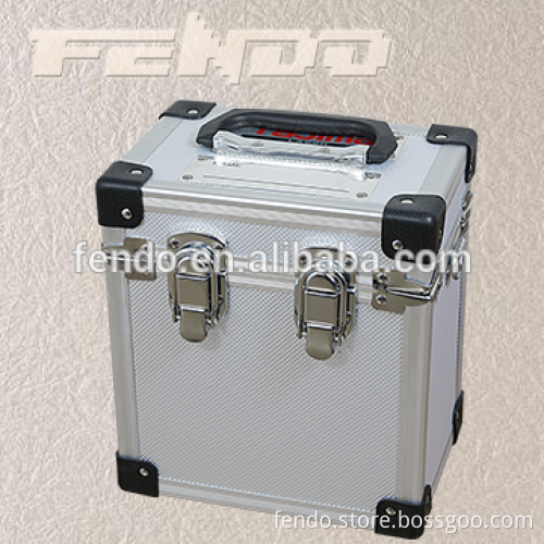 new design best quality aluminum tool case ,tool carry case ,tool suitcase with tool plate and safe locks